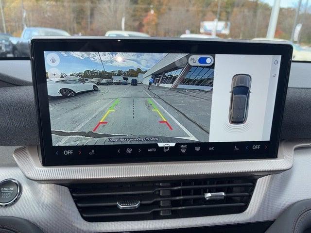 new 2026 Ford Explorer car, priced at $43,175