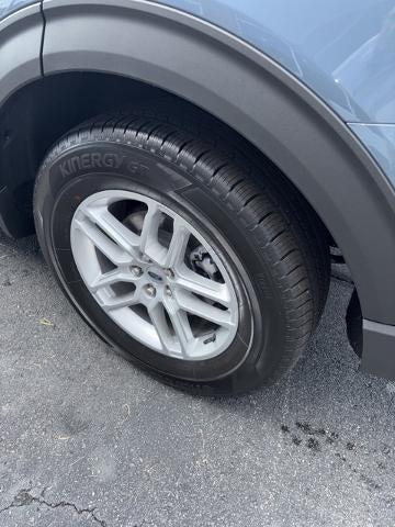 new 2026 Ford Explorer car, priced at $43,175