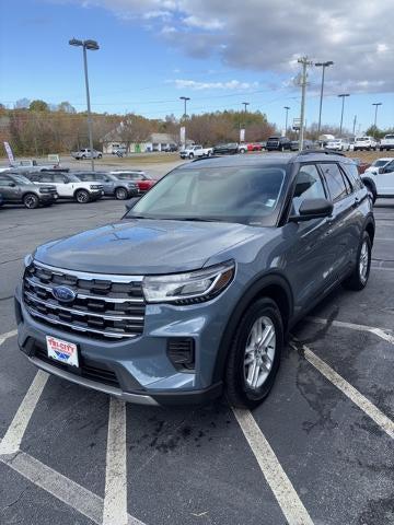 new 2026 Ford Explorer car, priced at $43,175