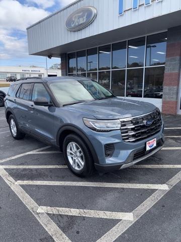 new 2026 Ford Explorer car, priced at $43,175