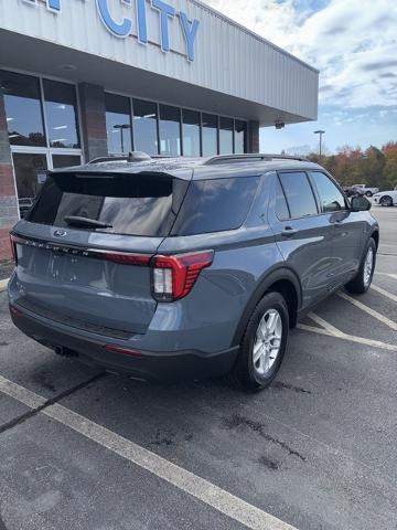 new 2026 Ford Explorer car, priced at $43,175