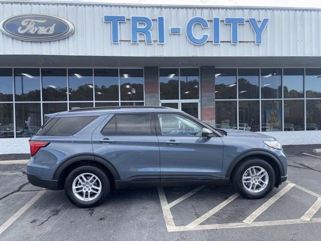 new 2026 Ford Explorer car, priced at $43,175