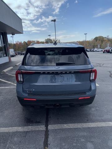 new 2026 Ford Explorer car, priced at $43,175