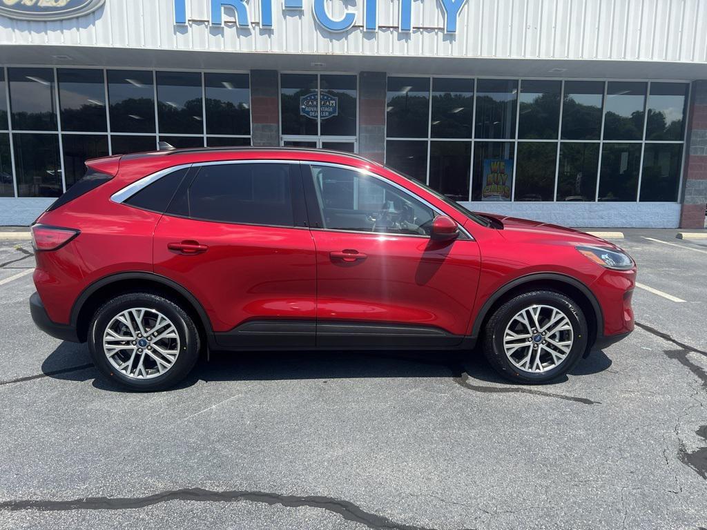 used 2021 Ford Escape car, priced at $23,489