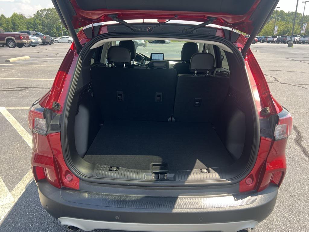 used 2021 Ford Escape car, priced at $23,489