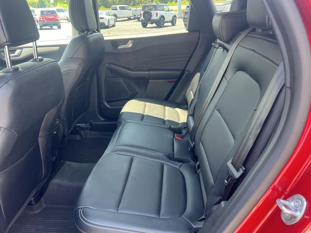 used 2021 Ford Escape car, priced at $23,489