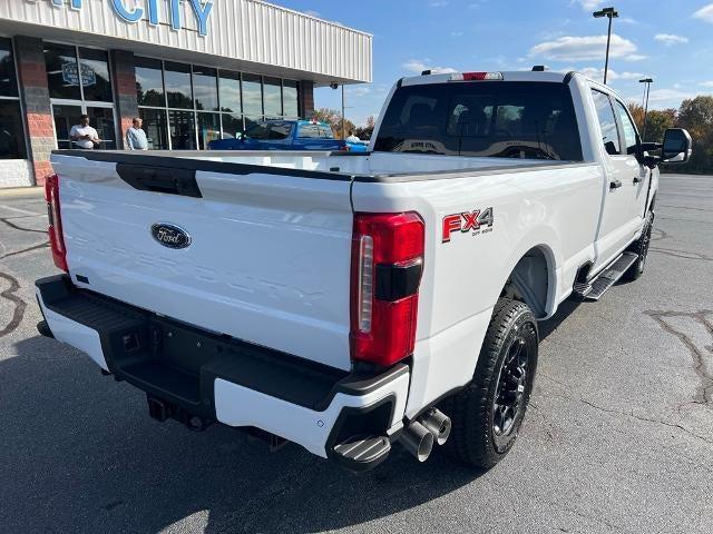 new 2024 Ford F-250 car, priced at $70,900