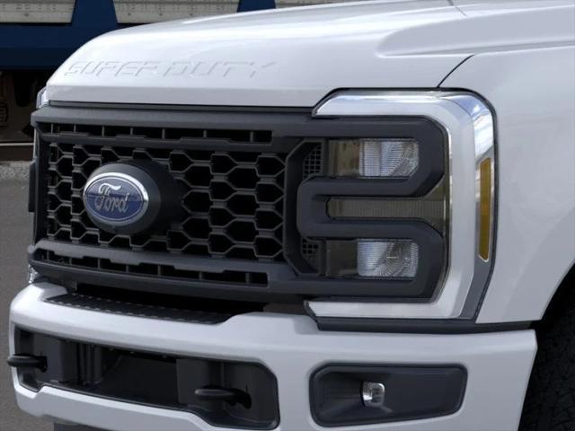 new 2024 Ford F-250 car, priced at $70,900