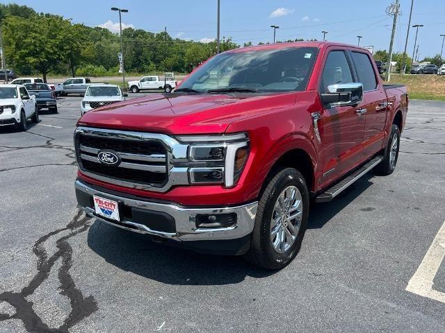 new 2025 Ford F-150 car, priced at $62,649