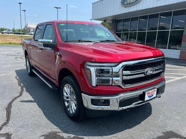 new 2025 Ford F-150 car, priced at $62,649