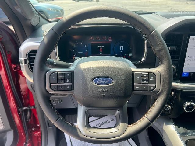 new 2025 Ford F-150 car, priced at $62,649
