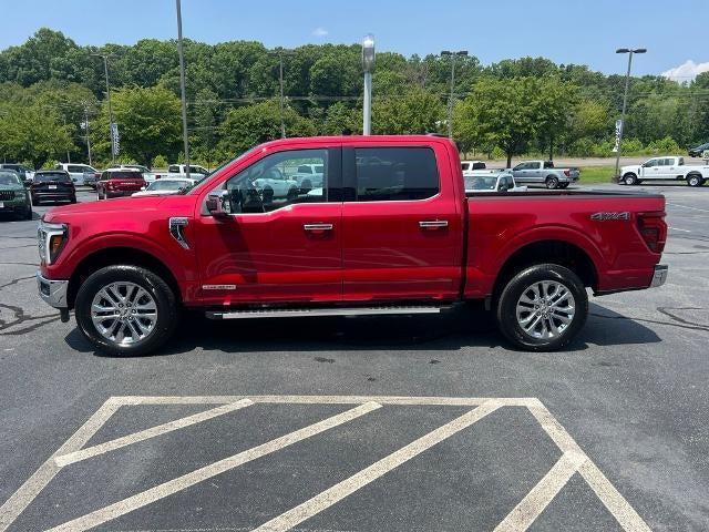 new 2025 Ford F-150 car, priced at $62,649