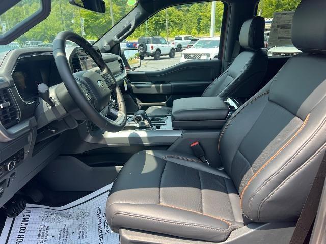 new 2025 Ford F-150 car, priced at $62,649