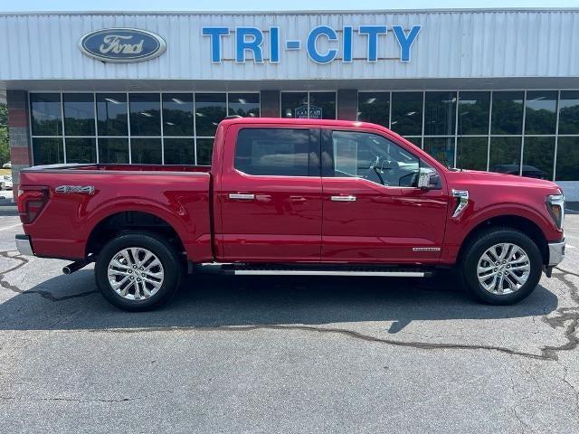 new 2025 Ford F-150 car, priced at $62,649