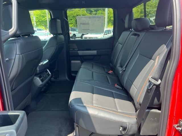 new 2025 Ford F-150 car, priced at $62,649