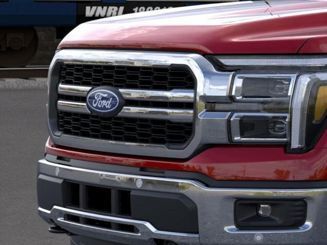 new 2025 Ford F-150 car, priced at $69,530