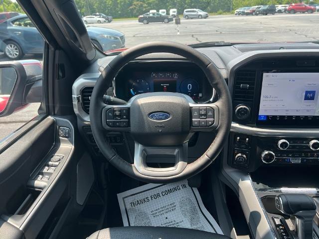 new 2025 Ford F-150 car, priced at $62,649