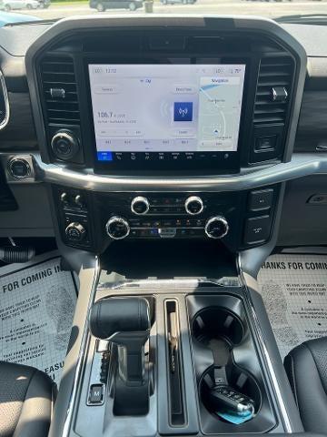 new 2025 Ford F-150 car, priced at $62,649