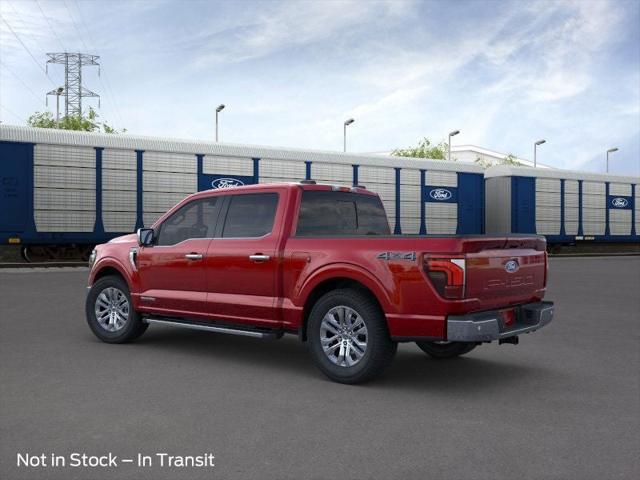 new 2025 Ford F-150 car, priced at $69,530