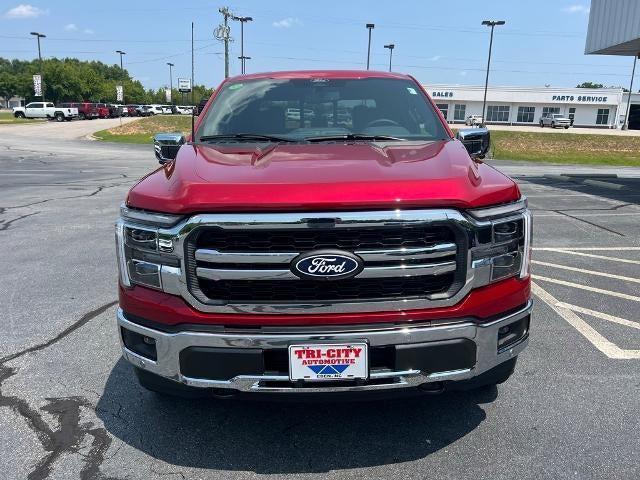 new 2025 Ford F-150 car, priced at $62,649