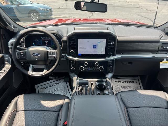 new 2025 Ford F-150 car, priced at $62,649