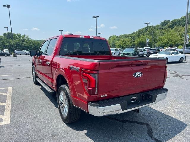 new 2025 Ford F-150 car, priced at $62,649