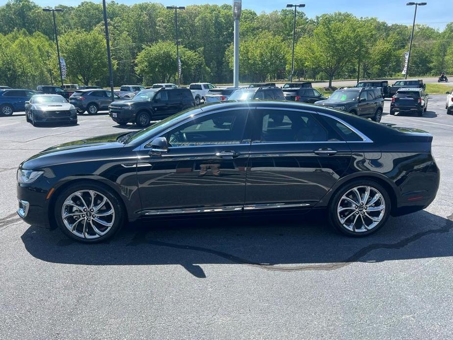 used 2020 Lincoln MKZ car, priced at $31,950