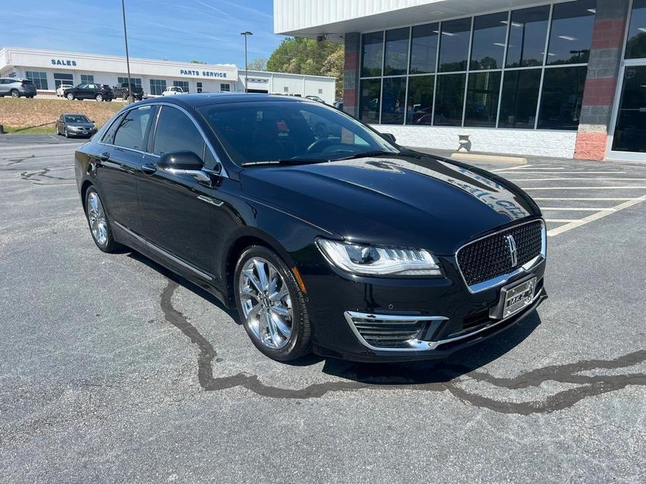 used 2020 Lincoln MKZ car, priced at $31,950