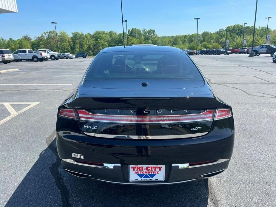 used 2020 Lincoln MKZ car, priced at $33,950