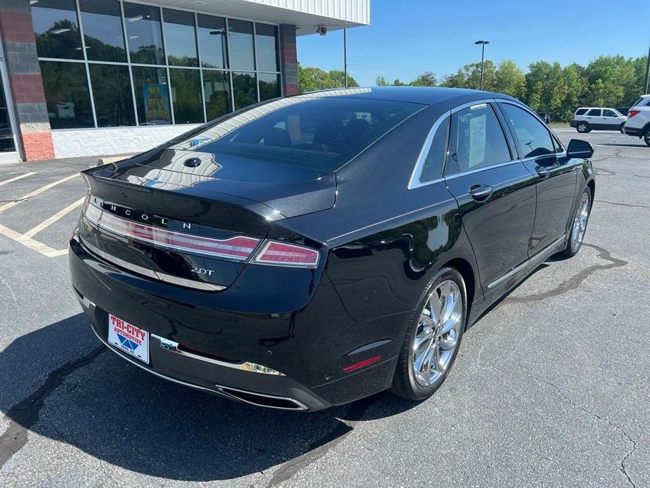 used 2020 Lincoln MKZ car, priced at $33,950