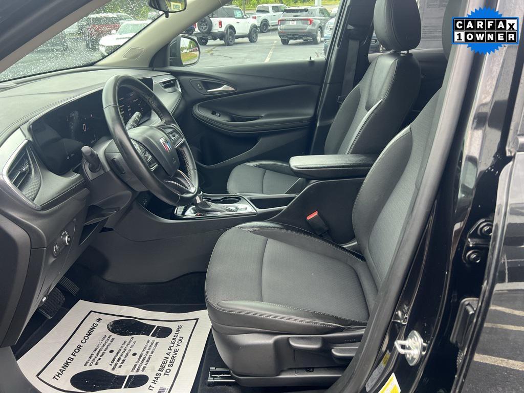 used 2024 Buick Encore GX car, priced at $25,450