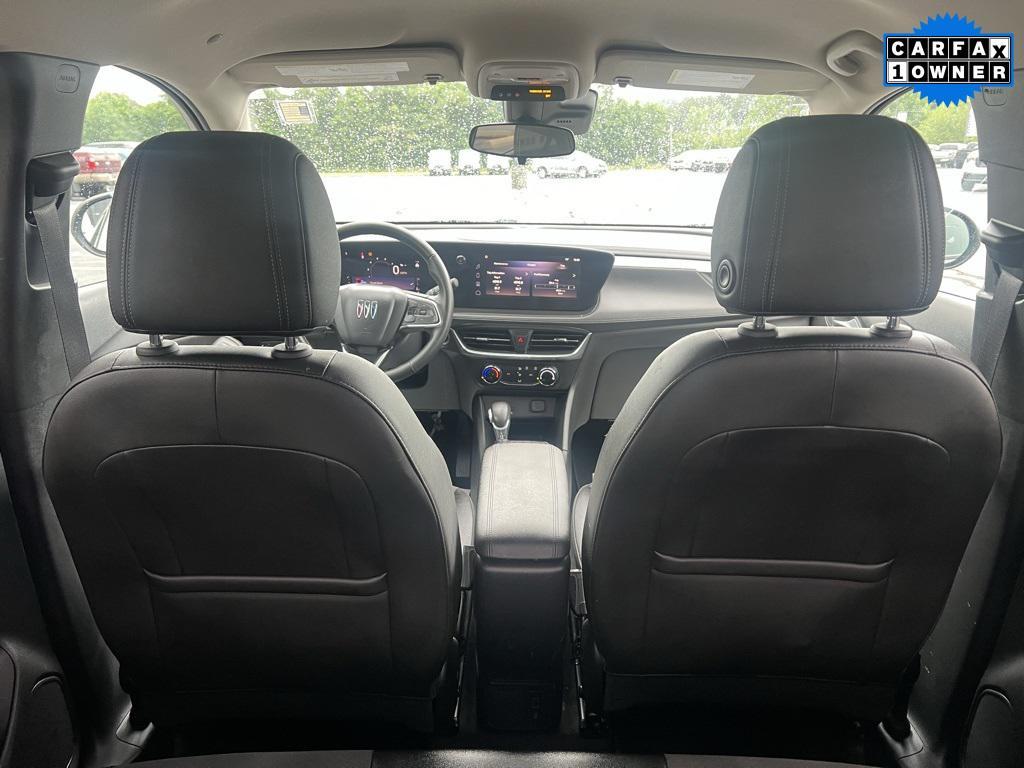 used 2024 Buick Encore GX car, priced at $25,450