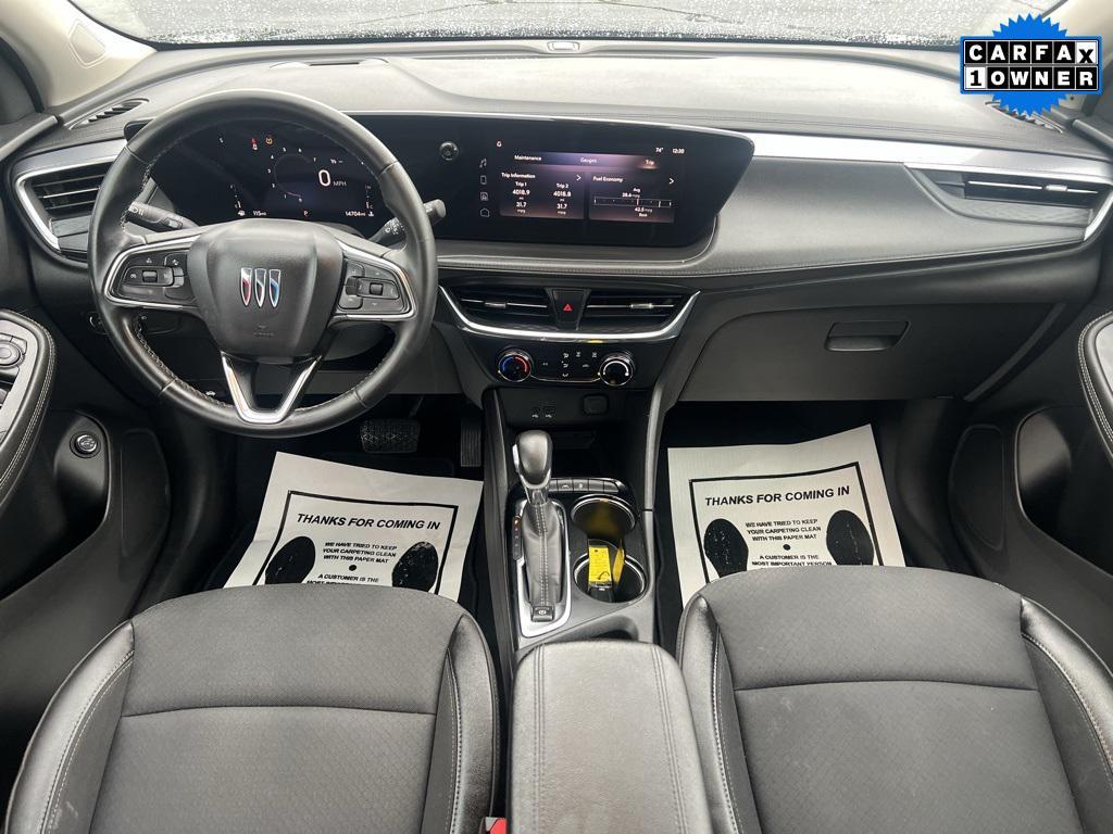 used 2024 Buick Encore GX car, priced at $25,450