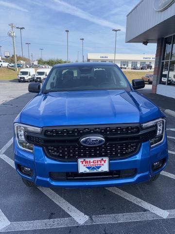 new 2025 Ford Ranger car, priced at $34,700