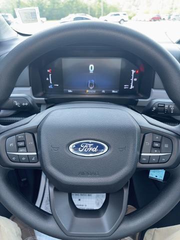 new 2025 Ford Ranger car, priced at $34,700
