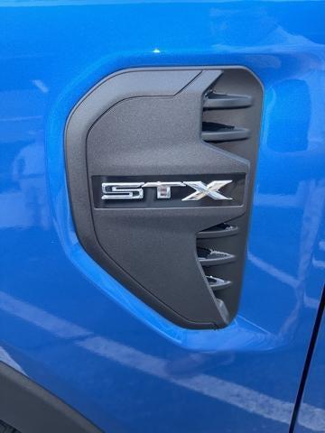 new 2025 Ford Ranger car, priced at $34,700