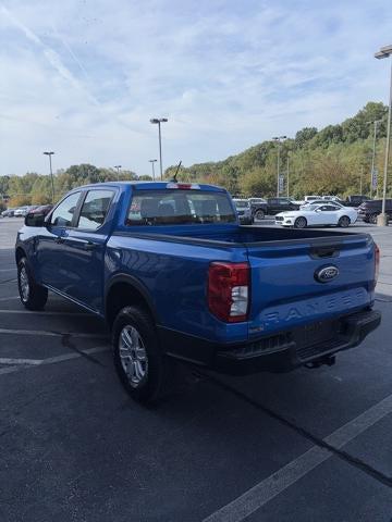 new 2025 Ford Ranger car, priced at $34,700