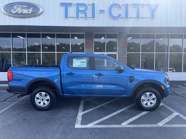 new 2025 Ford Ranger car, priced at $34,700