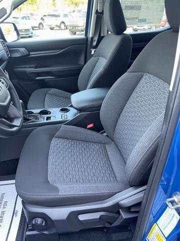 new 2025 Ford Ranger car, priced at $34,700