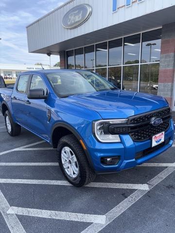 new 2025 Ford Ranger car, priced at $34,700
