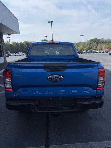 new 2025 Ford Ranger car, priced at $34,700