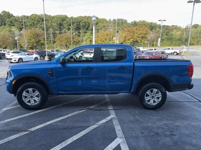 new 2025 Ford Ranger car, priced at $34,700