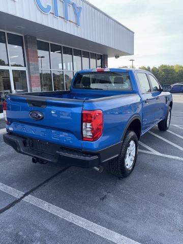 new 2025 Ford Ranger car, priced at $34,700