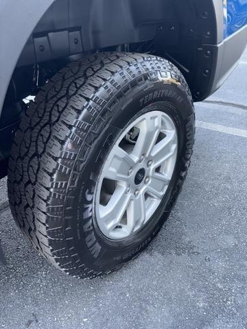 new 2025 Ford Ranger car, priced at $34,700