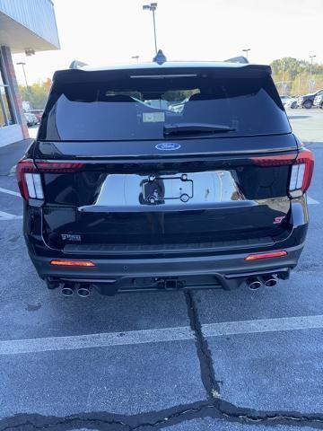 new 2025 Ford Explorer car, priced at $60,815