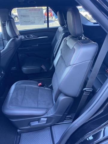 new 2025 Ford Explorer car, priced at $60,815