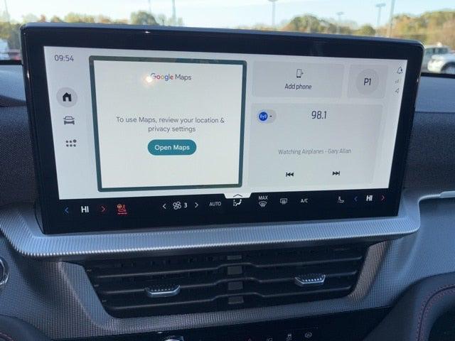 new 2025 Ford Explorer car, priced at $60,815