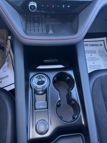 new 2025 Ford Explorer car, priced at $60,815