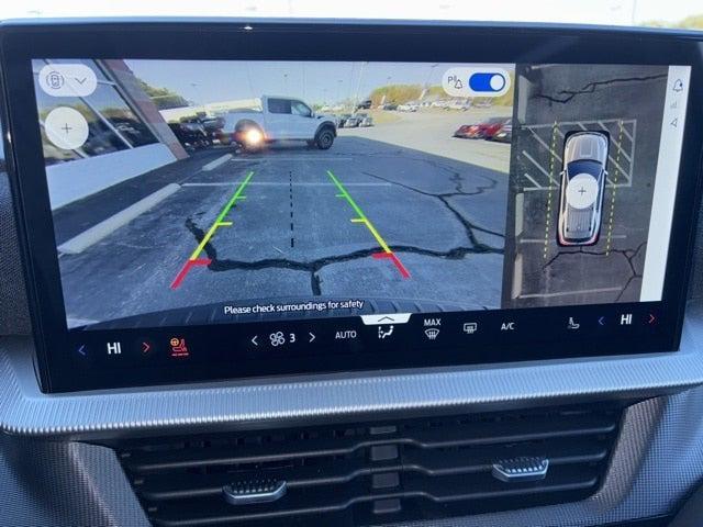 new 2025 Ford Explorer car, priced at $60,815