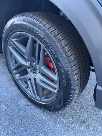 new 2025 Ford Explorer car, priced at $60,815